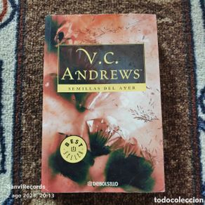 Libri di seconda mano: SEMILLAS DEL AYER (V.C. ANDREWS) (DEBOLSILLO)
